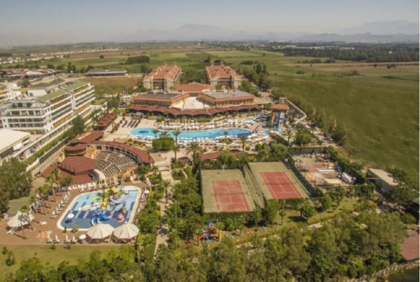 Crystal Paraiso Verde Resort & Spa, 5* Crystal Paraiso Verde Resort & Spa, 5*