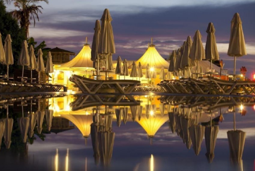 Crystal Paraiso Verde Resort & Spa, 5* Crystal Paraiso Verde Resort & Spa, 5*