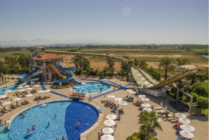Crystal Paraiso Verde Resort & Spa, 5* Crystal Paraiso Verde Resort & Spa, 5*