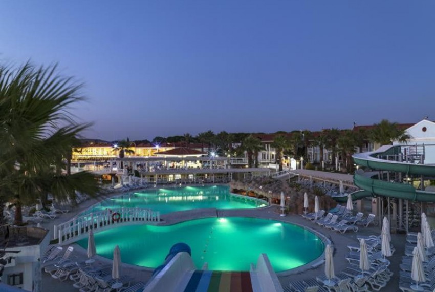 Majesty Club Tarhan Beach, 5* Majesty Club Tarhan Beach, 5*