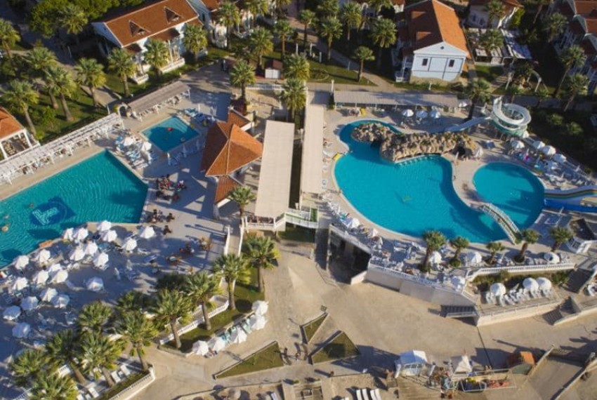 Majesty Club Tarhan Beach, 5* Majesty Club Tarhan Beach, 5*