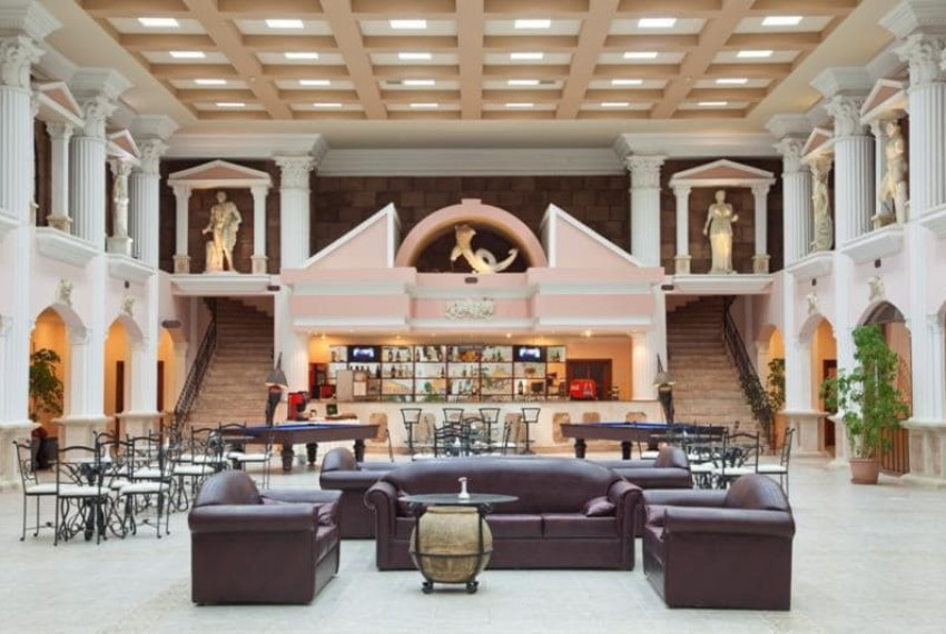 Majesty Club Tarhan Beach, 5* Majesty Club Tarhan Beach, 5*