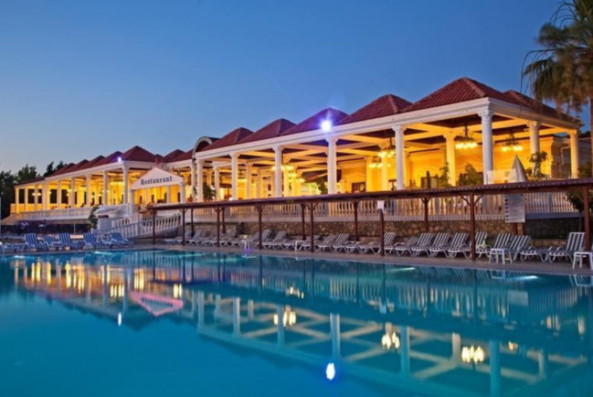 Majesty Club Tarhan Beach, 5* Majesty Club Tarhan Beach, 5*