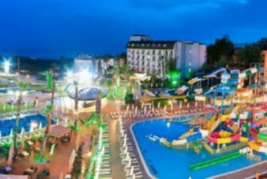 Club Aqua Plaza (ex. Aqua Plaza), 4* Club Aqua Plaza (ex. Aqua Plaza), 4*