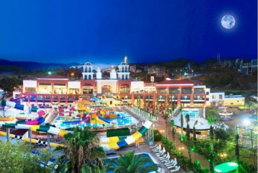 Club Aqua Plaza (ex. Aqua Plaza), 4* Club Aqua Plaza (ex. Aqua Plaza), 4*