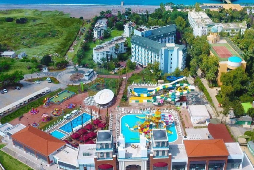 Club Aqua Plaza (ex. Aqua Plaza), 4* Club Aqua Plaza (ex. Aqua Plaza), 4*