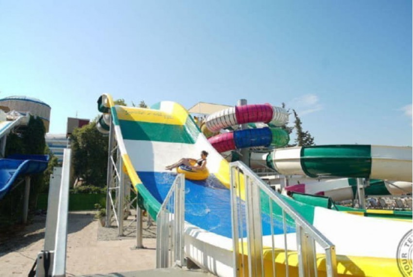Club Aqua Plaza (ex. Aqua Plaza), 4* Club Aqua Plaza (ex. Aqua Plaza), 4*