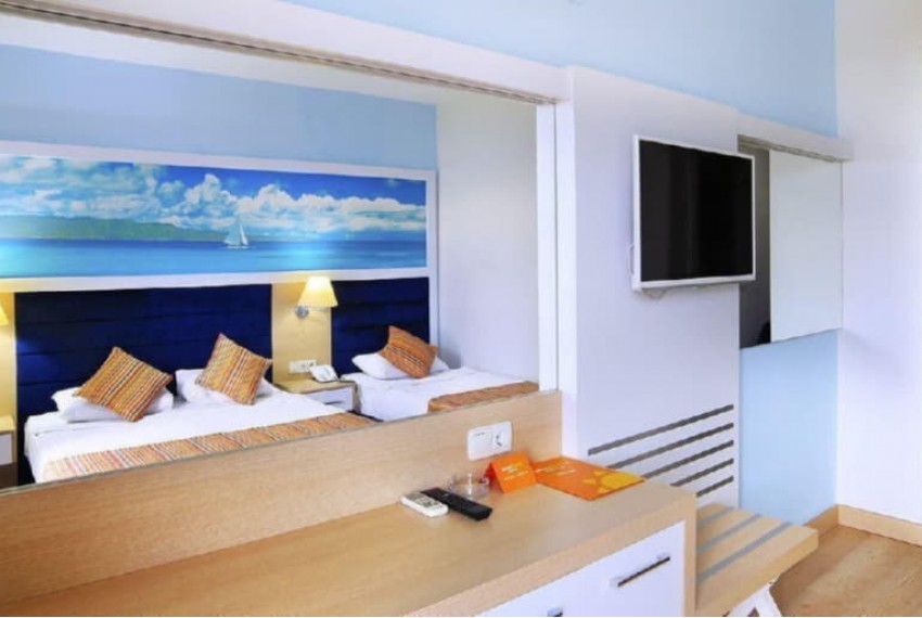Club Aqua Plaza (ex. Aqua Plaza), 4* Club Aqua Plaza (ex. Aqua Plaza), 4*
