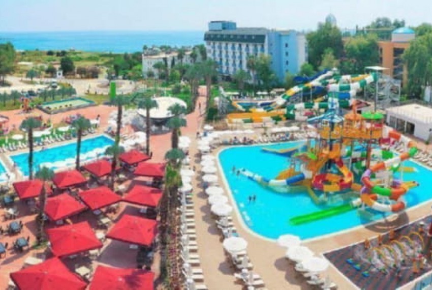Club Aqua Plaza (ex. Aqua Plaza), 4* Club Aqua Plaza (ex. Aqua Plaza), 4*