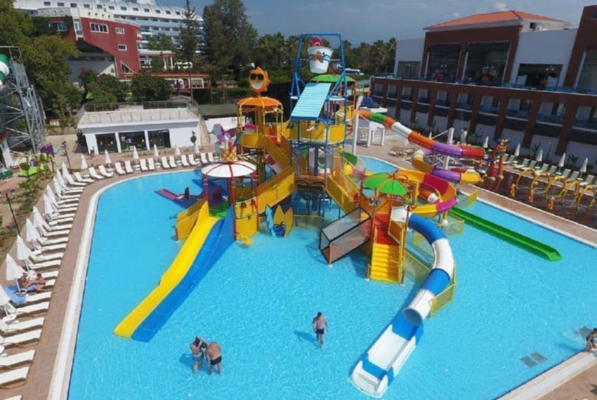 Club Aqua Plaza (ex. Aqua Plaza), 4* Club Aqua Plaza (ex. Aqua Plaza), 4*