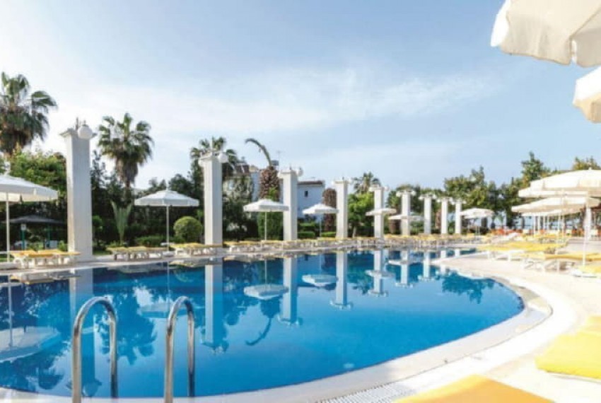 Club Aqua Plaza (ex. Aqua Plaza), 4* Club Aqua Plaza (ex. Aqua Plaza), 4*