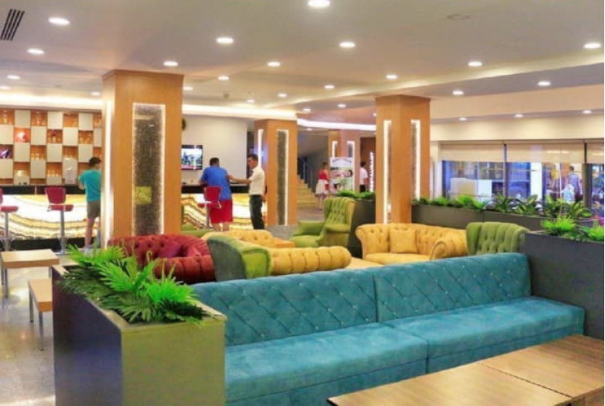 Club Aqua Plaza (ex. Aqua Plaza), 4* Club Aqua Plaza (ex. Aqua Plaza), 4*