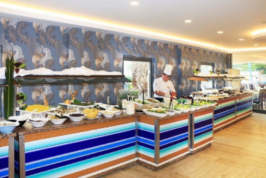 Club Aqua Plaza (ex. Aqua Plaza), 4* Club Aqua Plaza (ex. Aqua Plaza), 4*