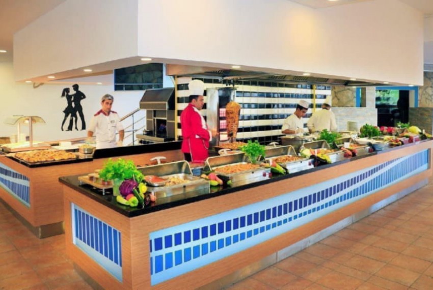 Club Aqua Plaza (ex. Aqua Plaza), 4* Club Aqua Plaza (ex. Aqua Plaza), 4*