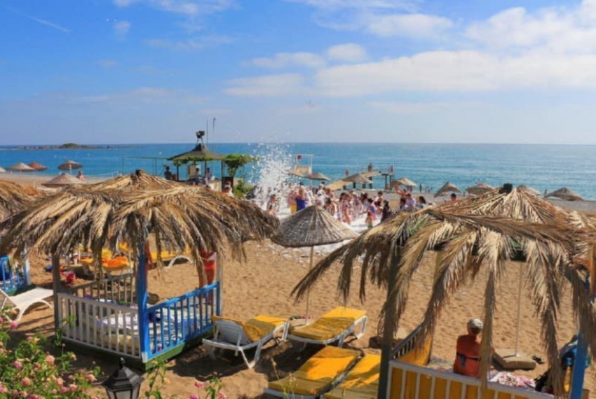 Club Aqua Plaza (ex. Aqua Plaza), 4* Club Aqua Plaza (ex. Aqua Plaza), 4*