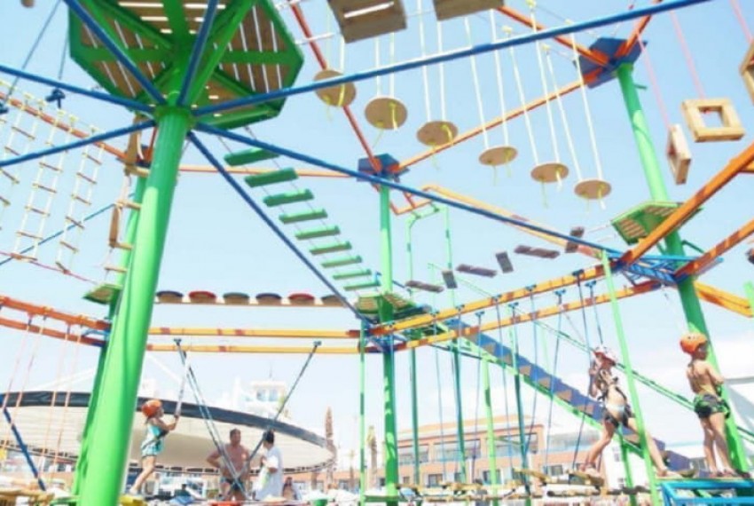 Club Aqua Plaza (ex. Aqua Plaza), 4* Club Aqua Plaza (ex. Aqua Plaza), 4*
