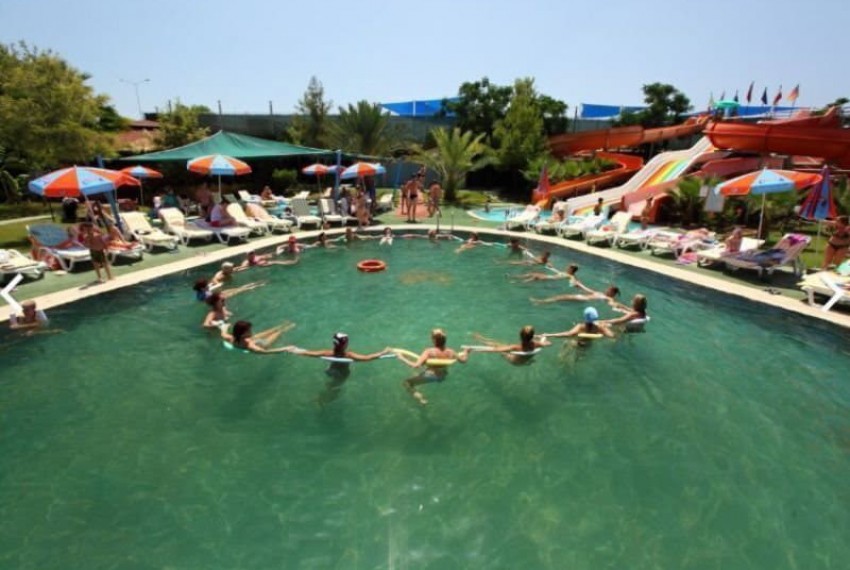 Hotel Club Guenes Garden, 2* Hotel Club Guenes Garden, 2*