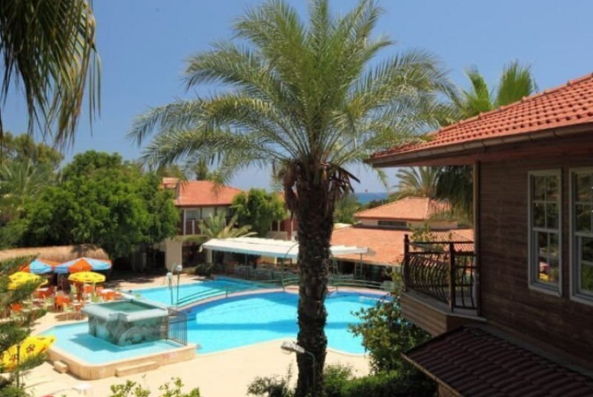 Hotel Club Guenes Garden, 2* Hotel Club Guenes Garden, 2*
