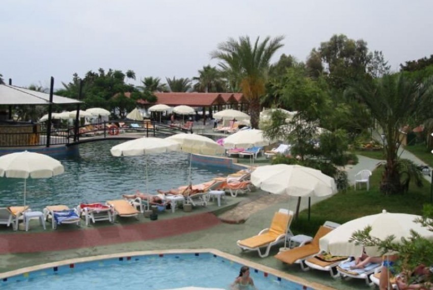 Hotel Club Guenes Garden, 2* Hotel Club Guenes Garden, 2*