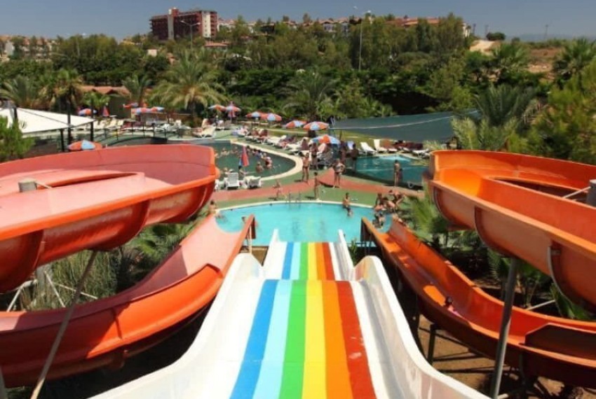 Hotel Club Guenes Garden, 2* Hotel Club Guenes Garden, 2*