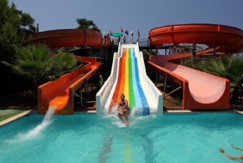 Hotel Club Guenes Garden, 2* Hotel Club Guenes Garden, 2*