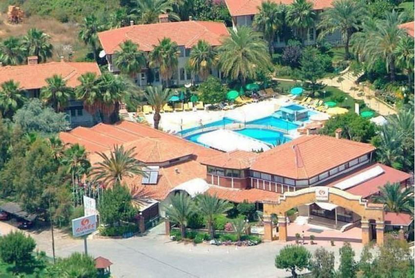 Hotel Club Guenes Garden, 2* Hotel Club Guenes Garden, 2*