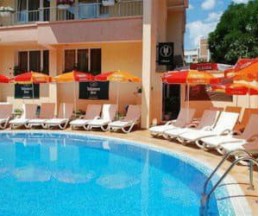 Italia (ex. Italia Hotel), 3*