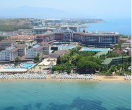 Lonicera World (ex. Club Hotel Lonicera), 4*