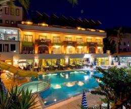 Melissa Residence Hotel & SPA, 4*