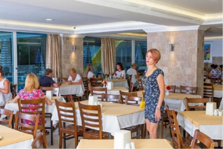 Melissa Residence Hotel & SPA, 4* Melissa Residence Hotel & SPA, 4*