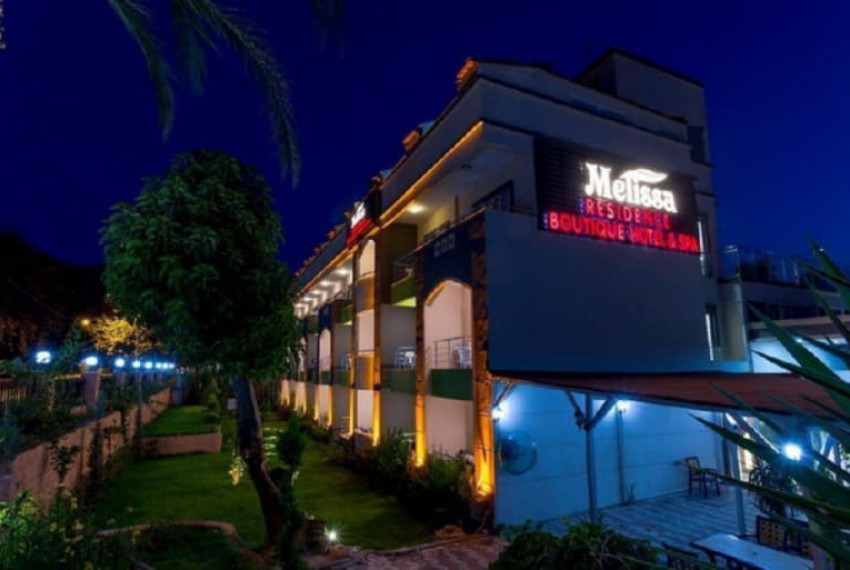 Melissa Residence Hotel & SPA, 4* Melissa Residence Hotel & SPA, 4*