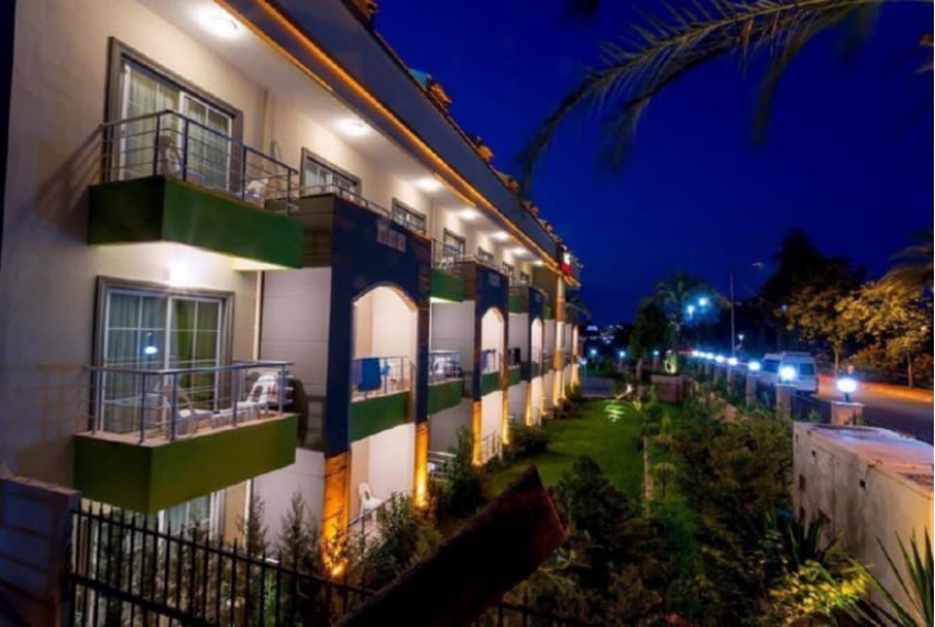 Melissa Residence Hotel & SPA, 4* Melissa Residence Hotel & SPA, 4*