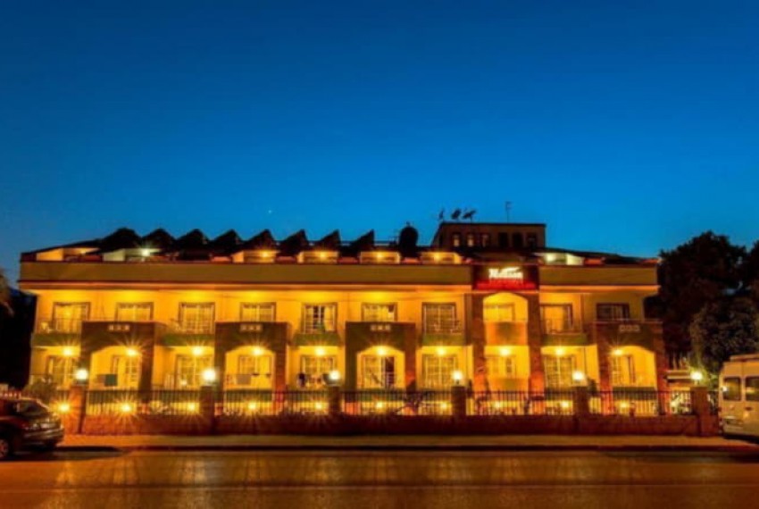 Melissa Residence Hotel & SPA, 4* Melissa Residence Hotel & SPA, 4*