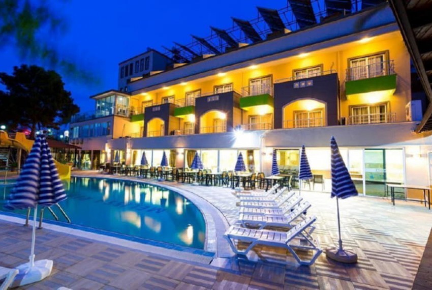 Melissa Residence Hotel & SPA, 4* Melissa Residence Hotel & SPA, 4*