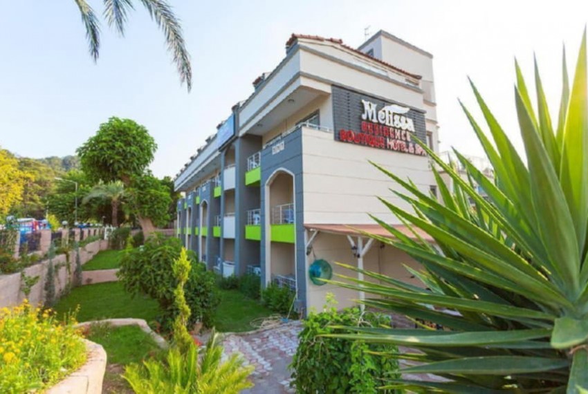 Melissa Residence Hotel & SPA, 4* Melissa Residence Hotel & SPA, 4*