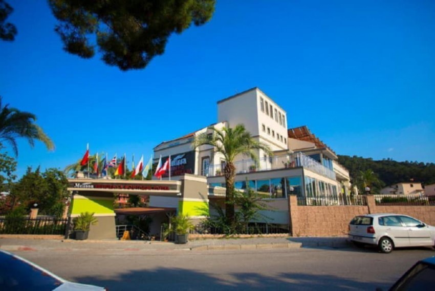Melissa Residence Hotel & SPA, 4* Melissa Residence Hotel & SPA, 4*