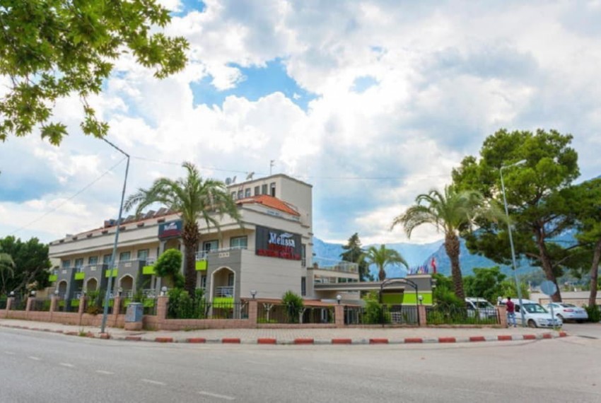 Melissa Residence Hotel & SPA, 4* Melissa Residence Hotel & SPA, 4*