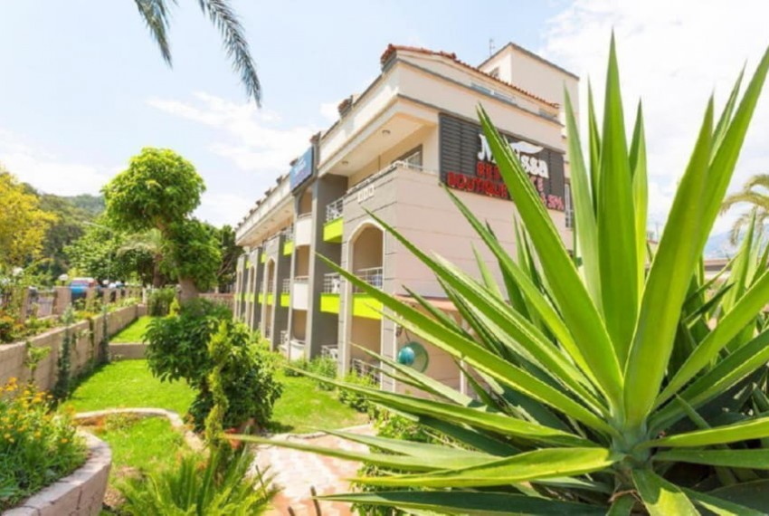 Melissa Residence Hotel & SPA, 4* Melissa Residence Hotel & SPA, 4*