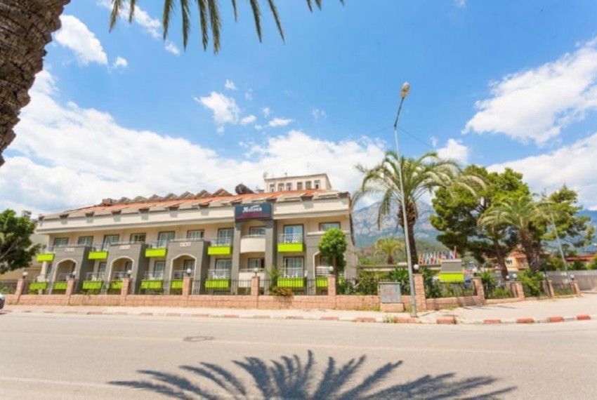 Melissa Residence Hotel & SPA, 4* Melissa Residence Hotel & SPA, 4*