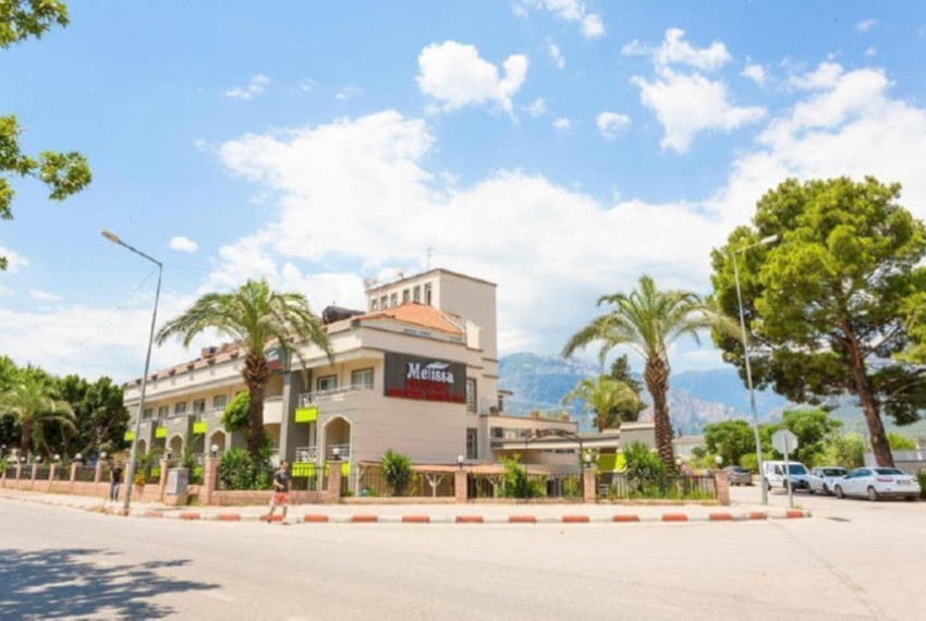 Melissa Residence Hotel & SPA, 4* Melissa Residence Hotel & SPA, 4*