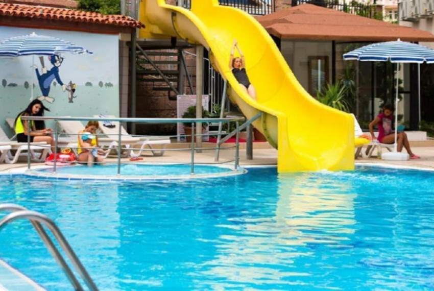 Melissa Residence Hotel & SPA, 4* Melissa Residence Hotel & SPA, 4*