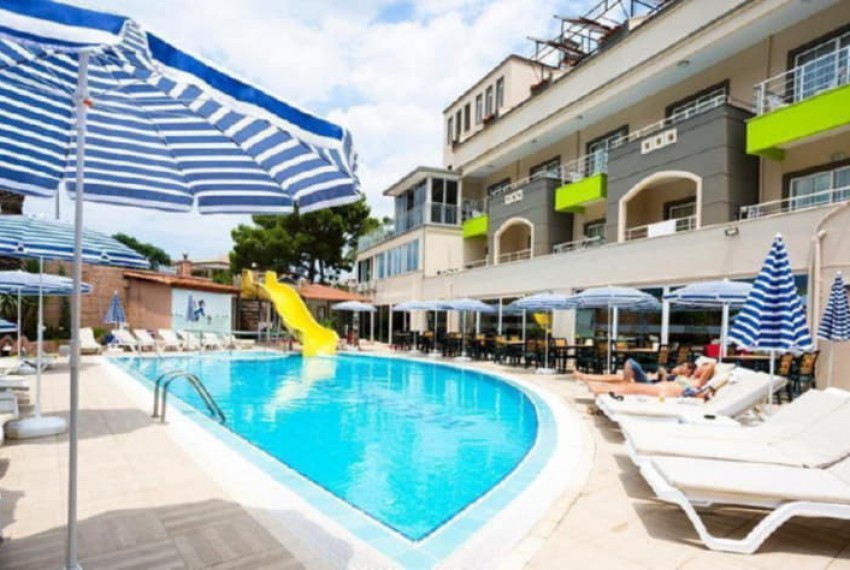 Melissa Residence Hotel & SPA, 4* Melissa Residence Hotel & SPA, 4*