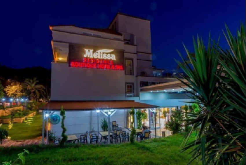 Melissa Residence Hotel & SPA, 4* Melissa Residence Hotel & SPA, 4*