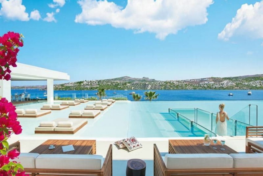 Cape Bodrum Beach Resort, 4* Cape Bodrum Beach Resort, 4*