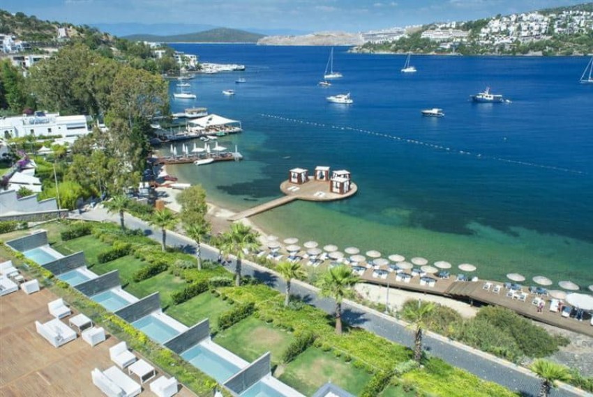 Cape Bodrum Beach Resort, 4* Cape Bodrum Beach Resort, 4*