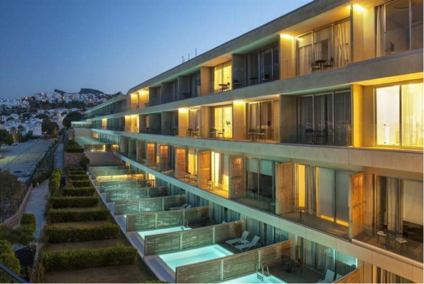 Cape Bodrum Beach Resort, 4* Cape Bodrum Beach Resort, 4*