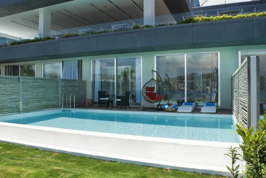 Cape Bodrum Beach Resort, 4* Cape Bodrum Beach Resort, 4*