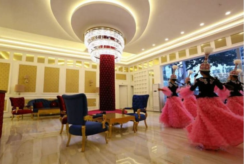 Bilgehan Hotel, 3* Bilgehan Hotel, 3*