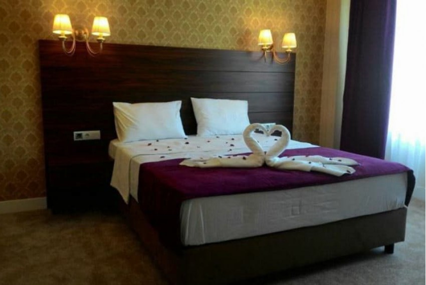 Bilgehan Hotel, 3* Bilgehan Hotel, 3*