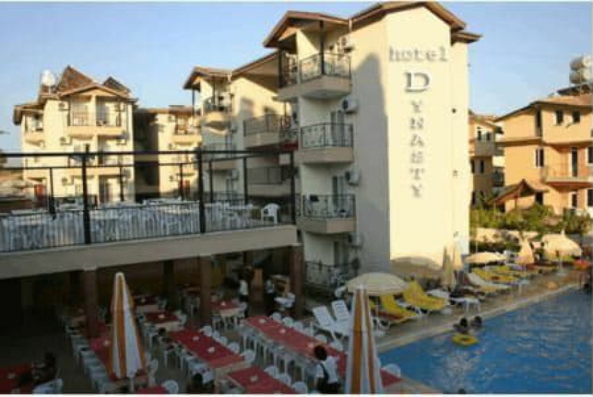 Dynasty Hotel, 3* Dynasty Hotel, 3*